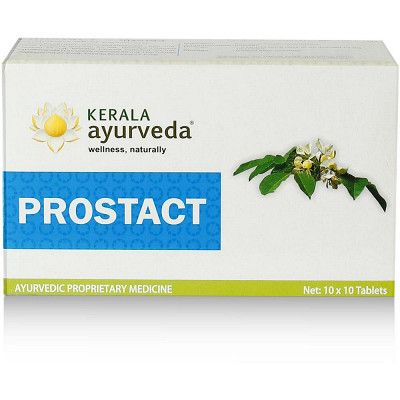 Kerala Ayurveda Prostact Tablet  ST024