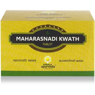 Kerala Ayurveda Maharasnadi Kwath Tablet (100tab) ST049
