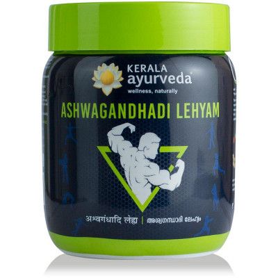 Kerala Ayurveda Aswagandhadi Lehyam (500g) ST044