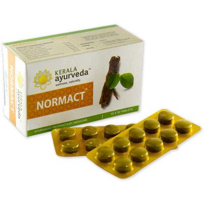 Kerala Ayurveda Normact Tablet (100tab) ST057