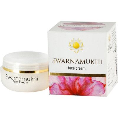 Kerala Ayurveda Swarnamukhi Face Cream (20g) ST058