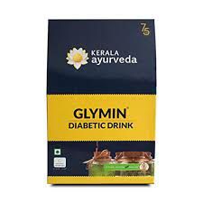 Kerala Ayurveda Glymin Diabetic Drink 50 Gm ST040
