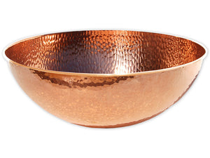 Hammered Copper Serving Bowl, Dinnerware for Hotel Restaurant( Diameter 4inch) UN08