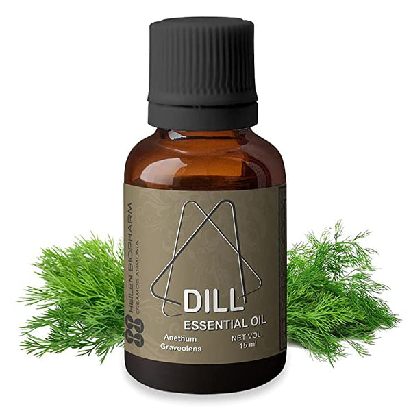 Dili Essential Oil, prod. Heilen Biopharm15 ml X 2 YK74