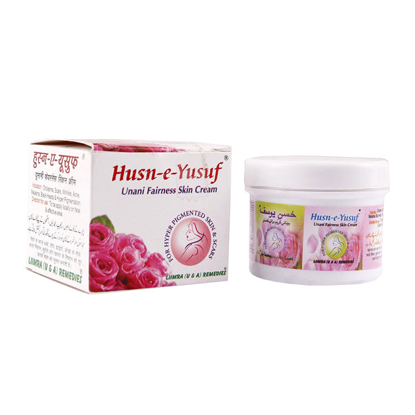 Husn E Yusuf Cream