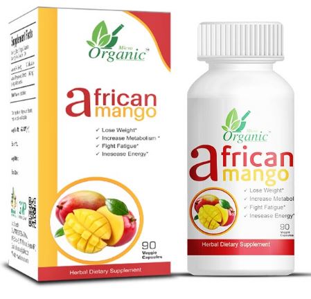 African Mango Supplements for Weight Loss X 2  SK1005