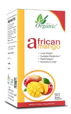 African Mango Supplements for Weight Loss X 2  SK1005