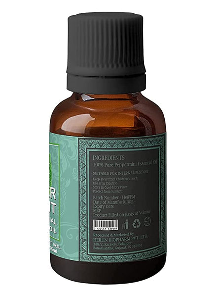 Peppermint Essential Oil, prod. Heilen Biopharm15 ml X 2 YK93