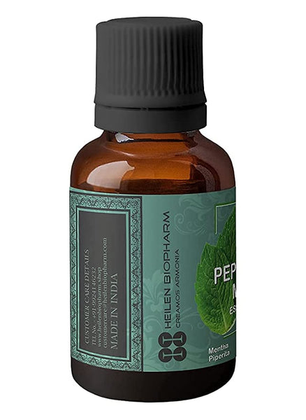 Peppermint Essential Oil, prod. Heilen Biopharm15 ml X 2 YK93