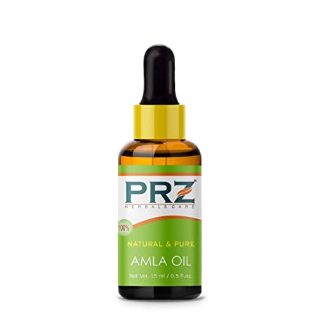 PRZ Amla Essential Oil - Pure Natural Therapeutic Grade Oil 15 ml X 2 YK23