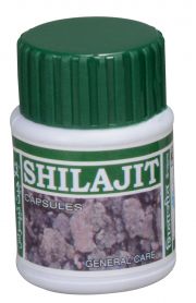 Shilajit Capsules (dehlvi)