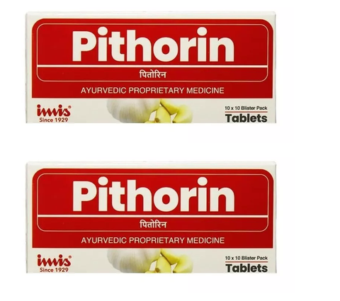 Imis Pithorin (100 tabs) (Pack of 2)  JS49
