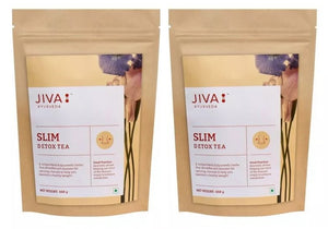 Tea Slim Tea (150 g), Slim Tea, prod. Jiva (Pack of 2) SN017