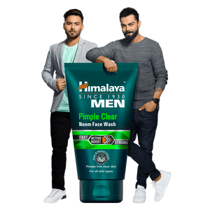 Himalaya Men Pimple Clear Neem Face Wash