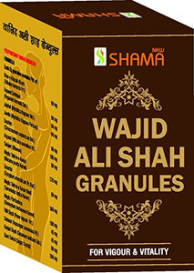 Wajid Ali Shah Granules (shama)
