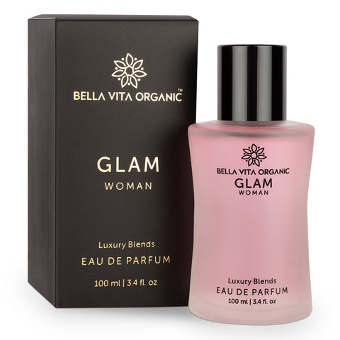Bella Vita - Glam Perfume for Women Fresh and Romantic, 100 ml X 2 YK073