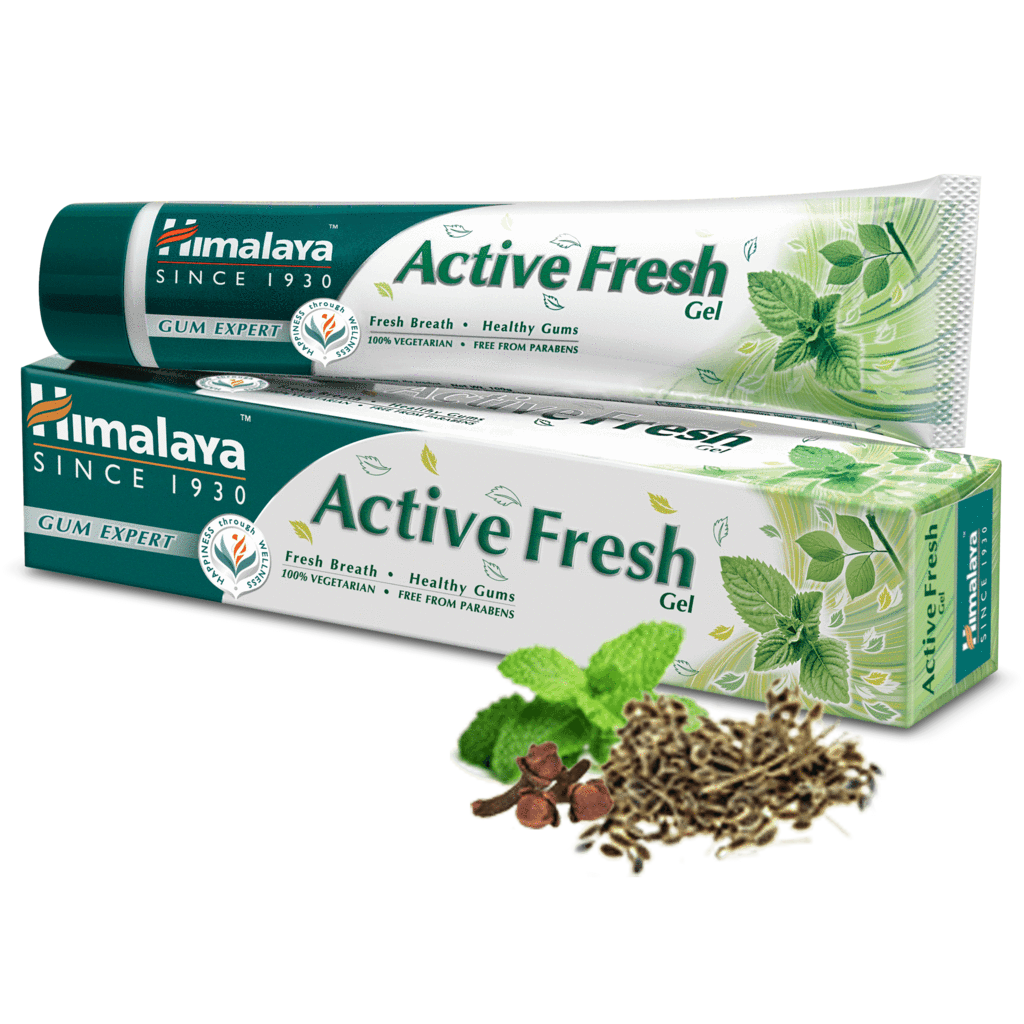 Himalaya Herbals Active Fresh Gel