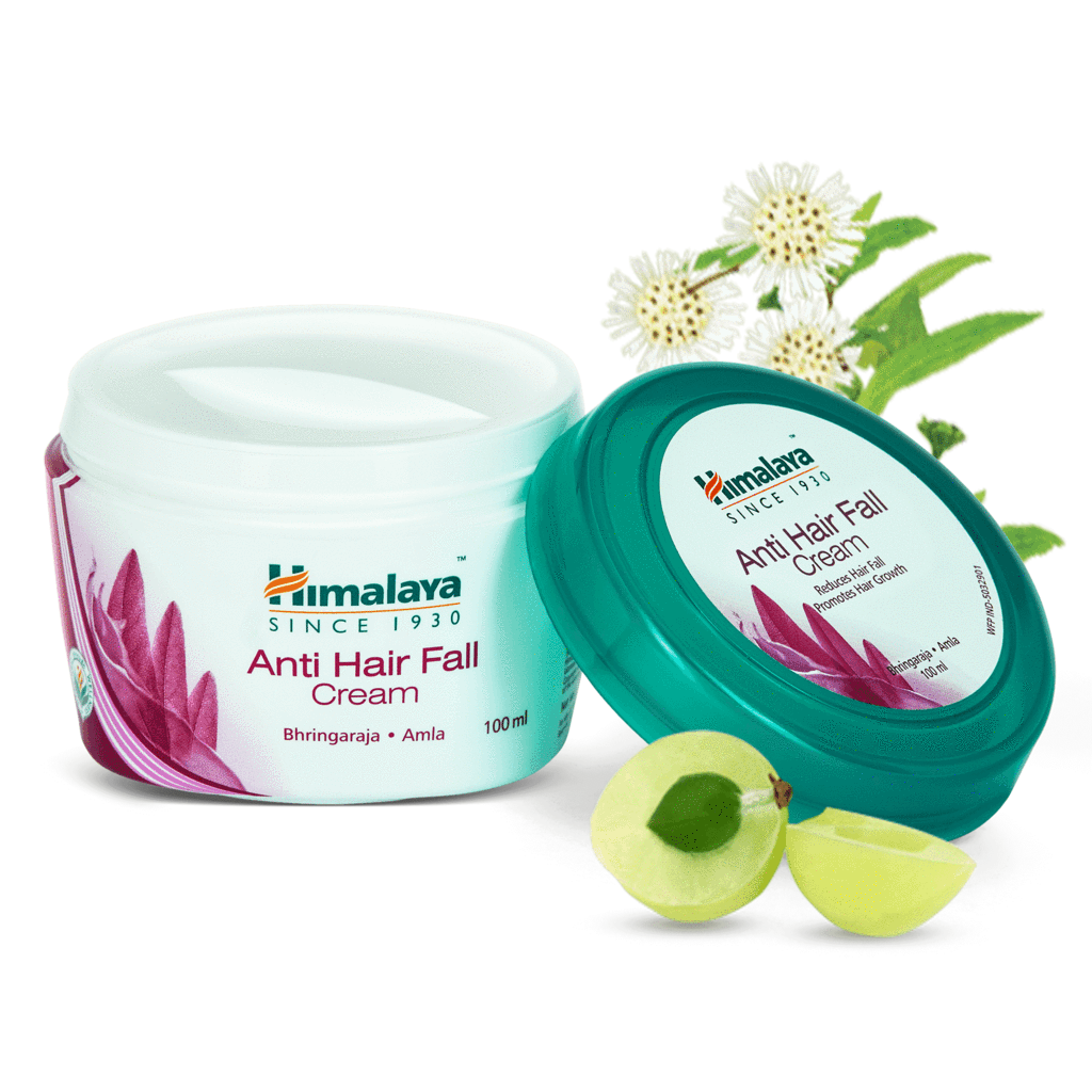 Anti-Hairfall Cream
