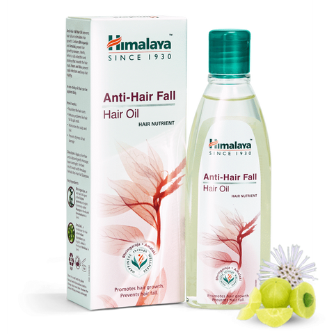Anti-Hairfall Hair Oil