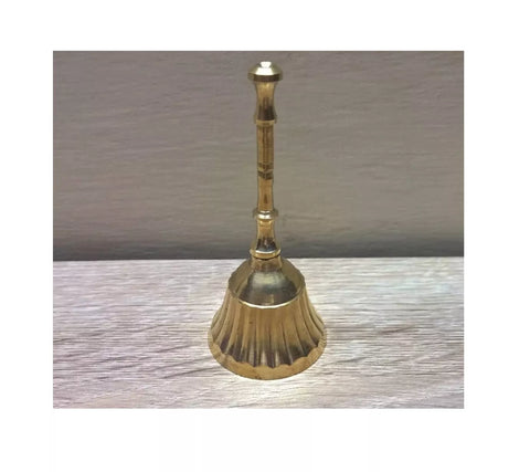 Puja Bell from Brass (Ghanti), Brass Puja Bell (Ghanti), prod. Kalyan Puja YK2