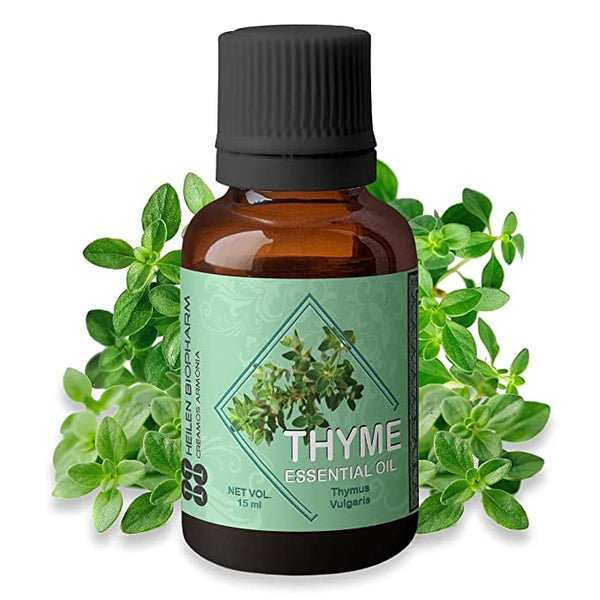 Thyme Essential Oil, prod. Heilen Biopharm15 ml X 2 YK63