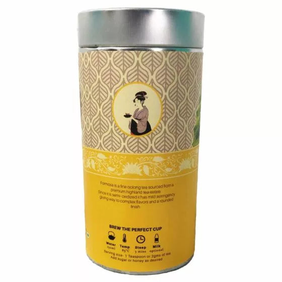 Karma Kettle Formosa Tea Darjeeling Oolong (75 g) Pack of 2 SN031
