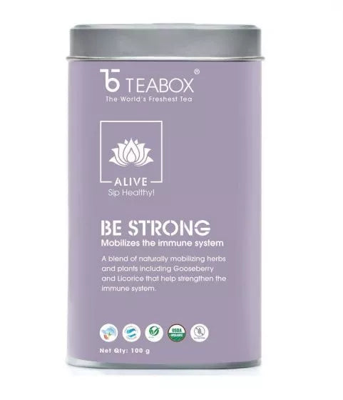 Tea for strengthening immunity (100 g) Pack of 2 SN025
