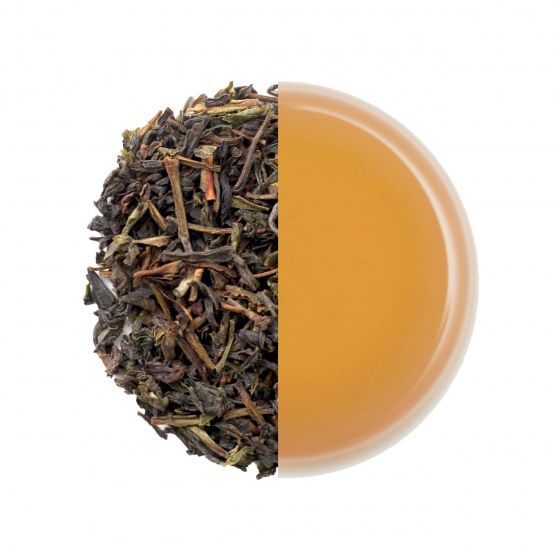 Karma Kettle Black tea Darjeeling Muscatel (Pack of 2 , each 100 g) SN070