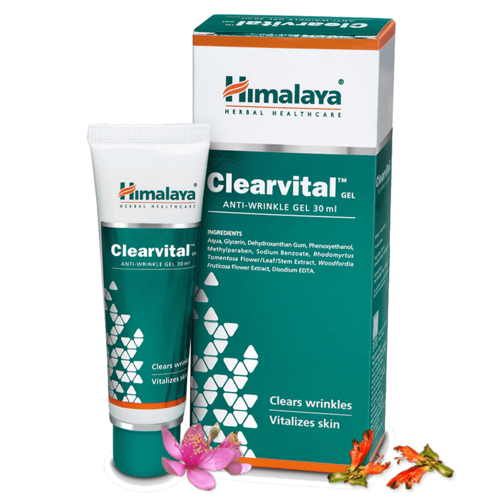 Himalaya Clearvital Cream