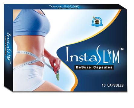 InstaSLIM - Ayurvedic Appetite Suppressant Pills ( 60 Capsules ) SK20