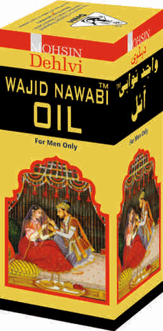 Dehlvi Wajid Nawabi Oil