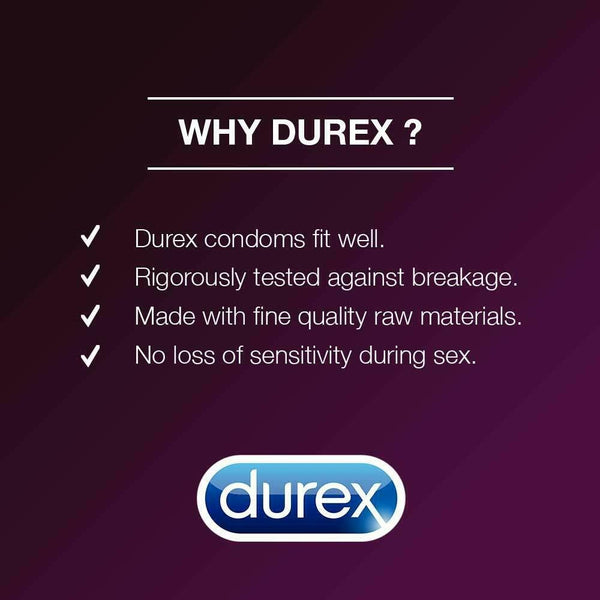 Durex Love Sex Extra Time Climex Delay Long Last Intimacy Condom 10pcs X 3 UN079