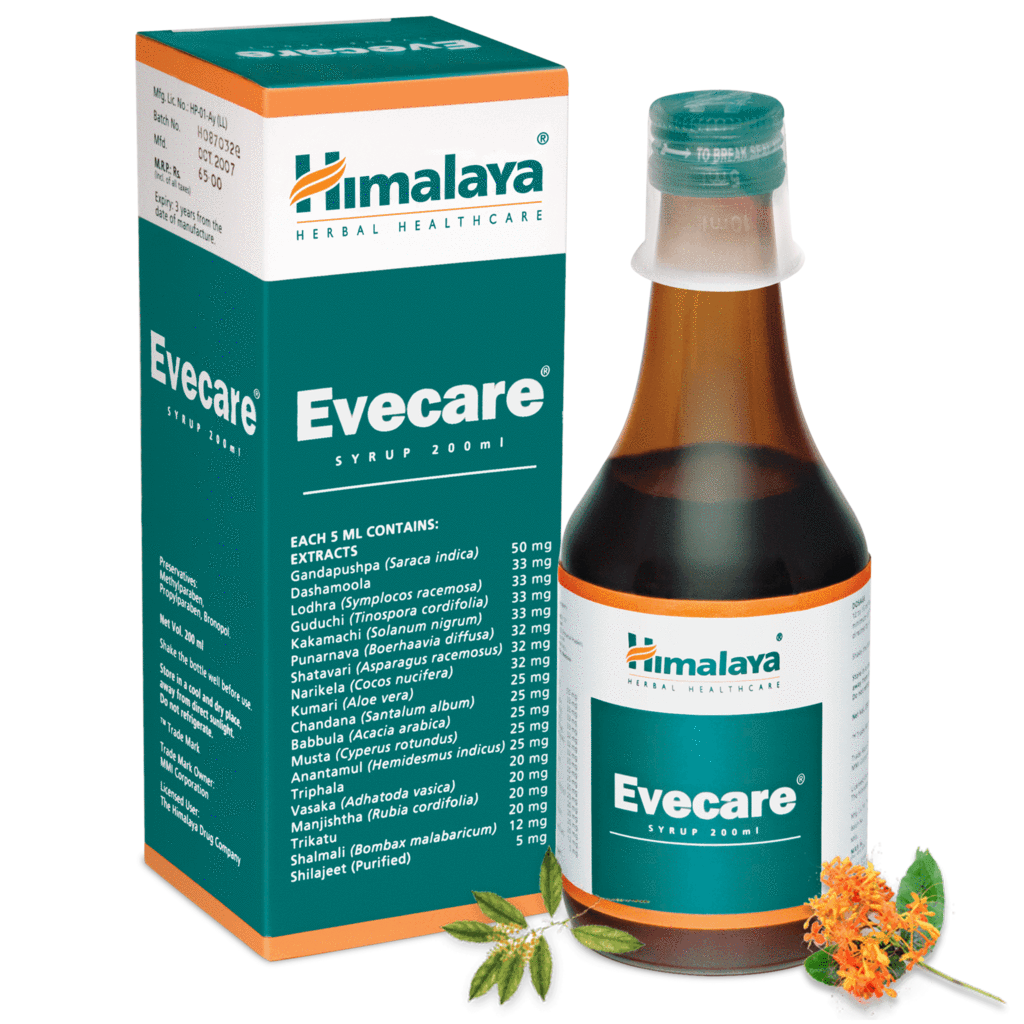 Evecare Syrup