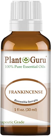 Frankincense Essential Oil. 30 ml X 2 YK18