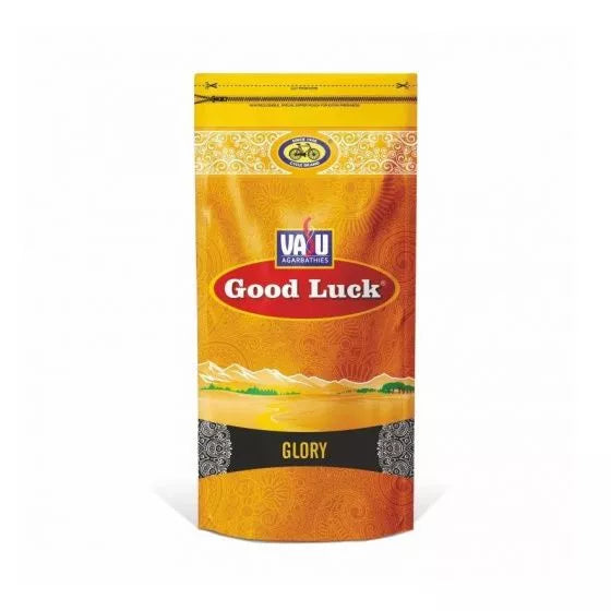 Good Luck Glory Brand Vasu (75 pcs) X 4 YK55