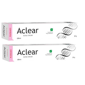 20gm ( pack of 2 ) Atrimed Aclear Anti-acne cream YK08