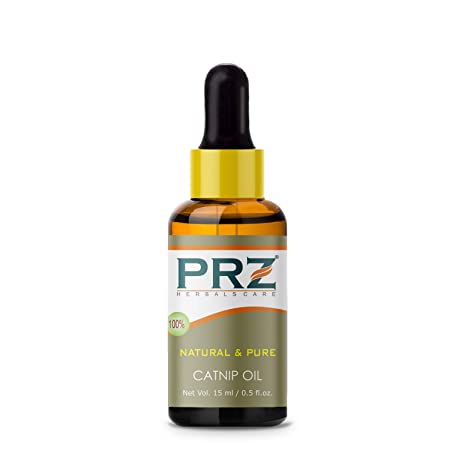 Catnip Essential Oil, prod. PRZ Herbal Care 15 ml X 2 YK75