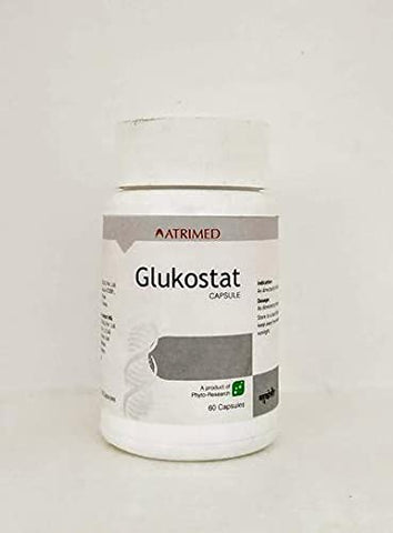Atrimed Glukostat 60 Capsules YK01