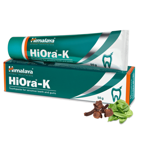 Himalaya Hiora-K Toothpaste
