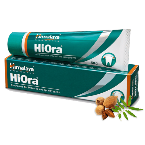 Himalaya HiOra Toothpaste
