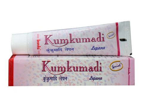 Kumkumadi: anti-aging cream (30 g), (Pack of 2) Kumkumadi, prod. Imis - SK28