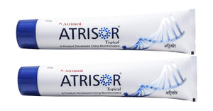 ATRIMED Atrisor Topical for Dry Skin, Pack of 2 YK09