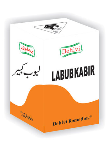 Labub Kabir Dehlvi