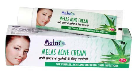 Melas Acne Cream