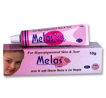 Melas Cream (eli)