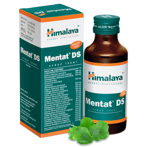 Mentat DS Syrup