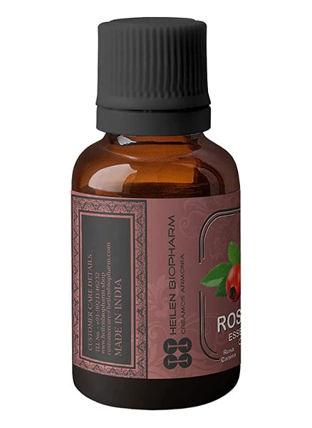 Rosehip Essential Oil Brand. Heilen Biopharm 15 ml X 2 YK99