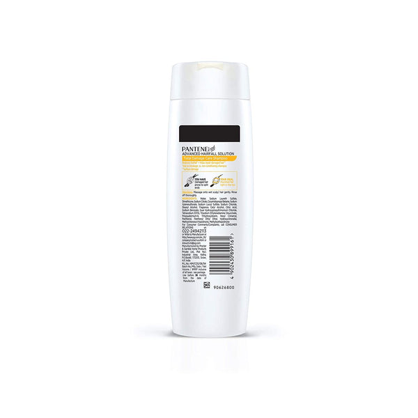 Pantene Pro-V Total Damage Care/ Silky Smooth Care Shampoo 650ml YK