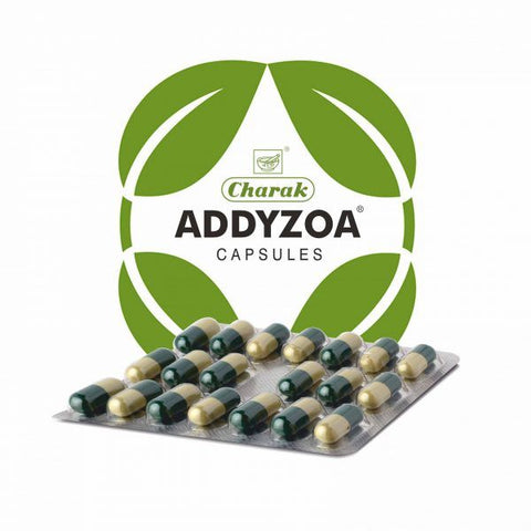 Addyzoa  20 - Capsule