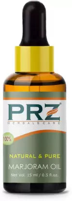 Marjoram Essential Oil, prod. PRZ Herbal Care 15 ml X 2 YK77